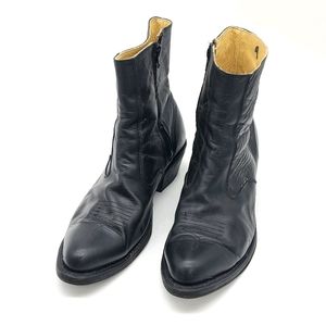 Made in Canada Western Boots